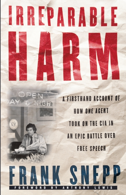 E-Book Irreparable Harm Frank Snepp