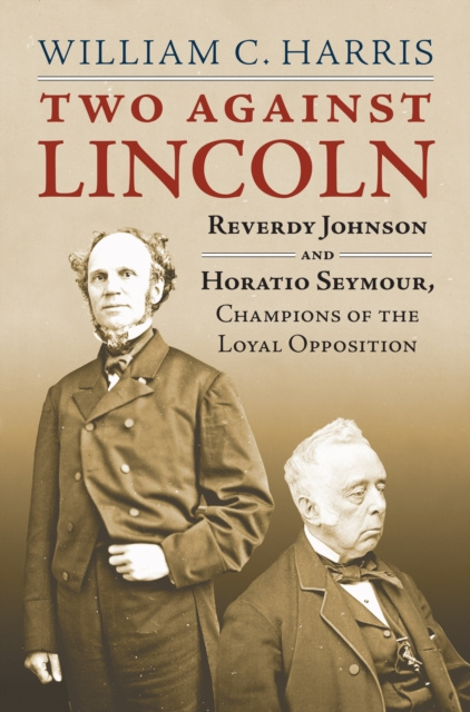 E-kniha Two against Lincoln William C. Harris