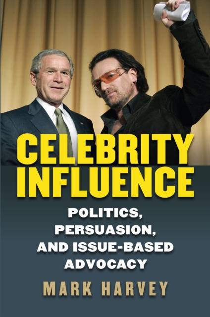 E-book Celebrity Influence Mark Harvey