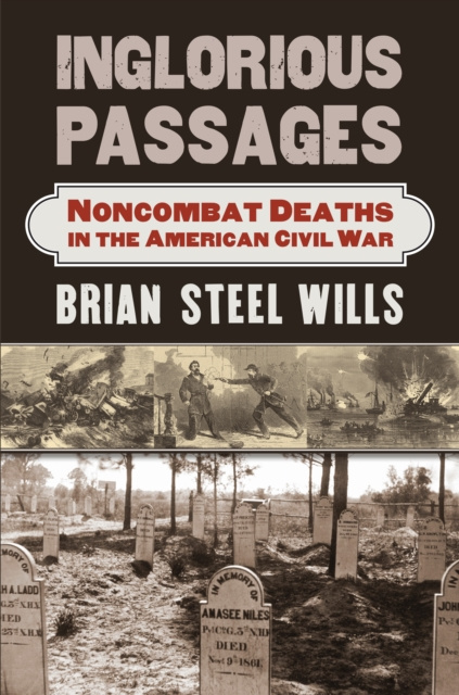 E-book Inglorious Passages Brian Steel Wills