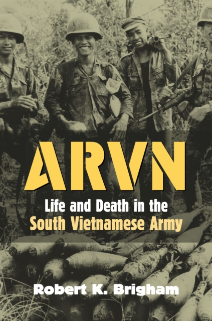 E-book ARVN Robert K. Brigham