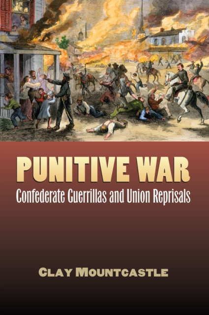E-knjiga Punitive War Clay Mountcastle