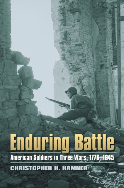 E-knjiga Enduring Battle Christopher H. Hamner