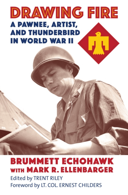 E-kniha Drawing Fire Brummett Echohawk