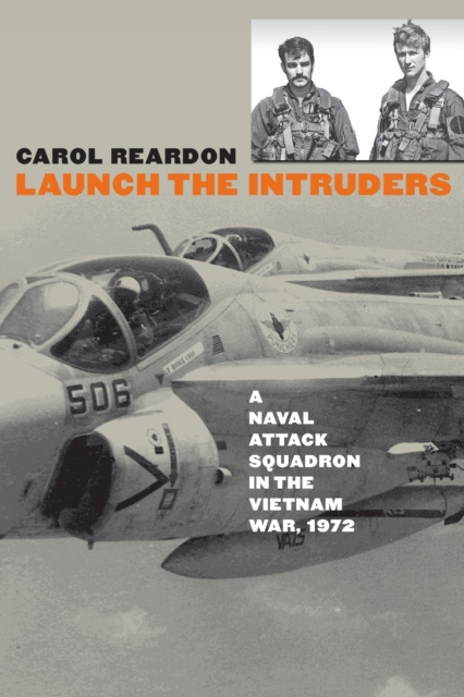 E-knjiga Launch the Intruders Carol Reardon