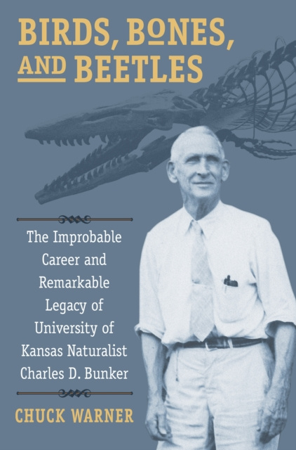 E-knjiga Birds, Bones, and Beetles Charles H. Warner