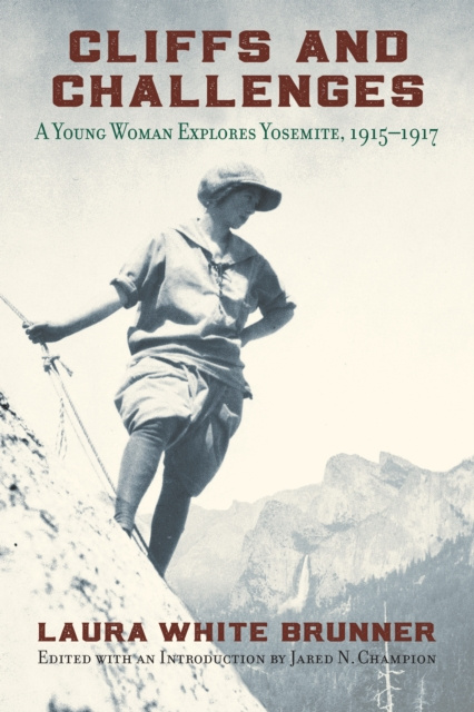 E-knjiga Cliffs and Challenges Laura White Brunner