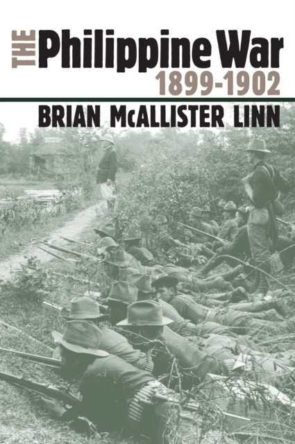 E-book Philippine War, 1899-1902 Brian McAllister Linn
