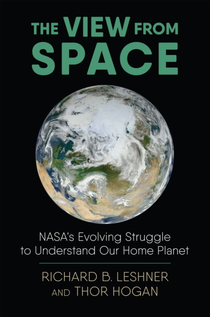 E-book View from Space Richard Leshner