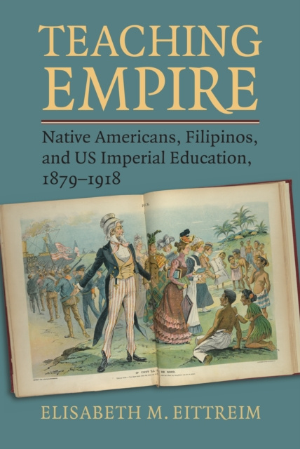 E-knjiga Teaching Empire Elisabeth M. Eittreim