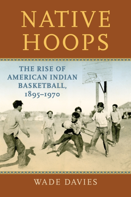 E-knjiga Native Hoops Wade Davies