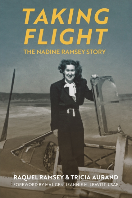 E-knjiga Taking Flight Raquel Ramsey