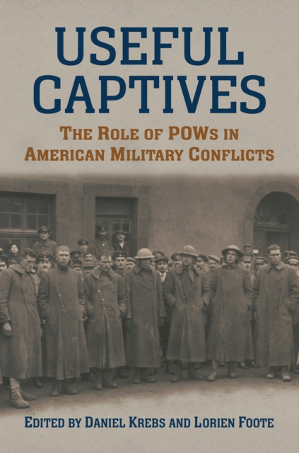 E-book Useful Captives Daniel Krebs