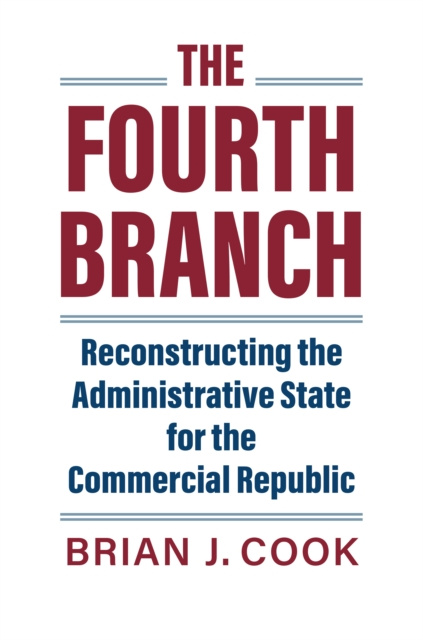 E-Book Fourth Branch Brian J. Cook