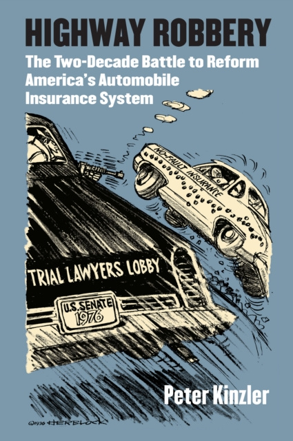 E-knjiga Highway Robbery Peter Kinzler