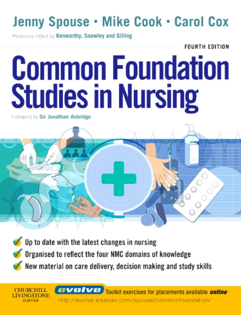 E-kniha Common Foundation Studies in Nursing E-Book Jenny Spouse