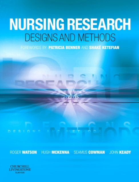 E-book Nursing Research: Designs and Methods Roger Watson