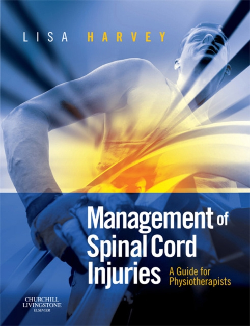 E-kniha Management of Spinal Cord Injuries Lisa Harvey