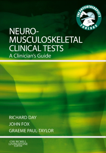 E-kniha Neuromusculoskeletal Clinical Tests E-Book Richard Jasper Day