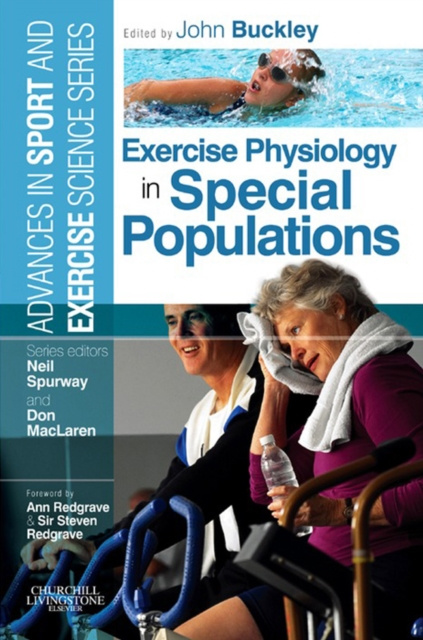 E-kniha Exercise Physiology in Special Populations John P. Buckley