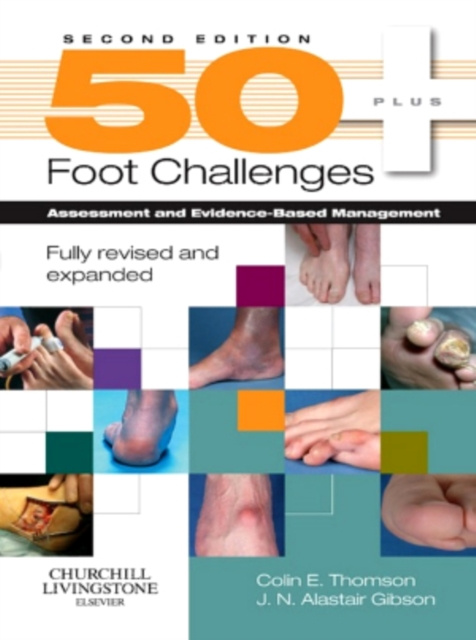 E-book 50+ Foot Challenges Colin Thomson