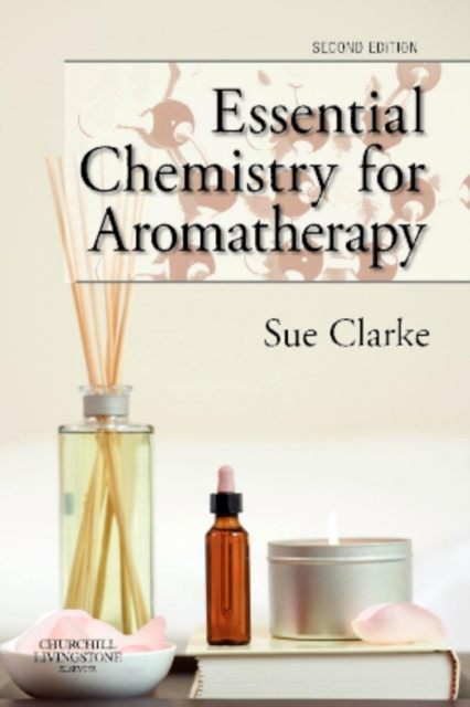 E-book Essential Chemistry for Aromatherapy Sue Clarke