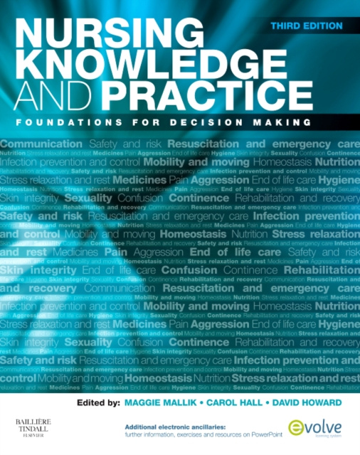 E-book Nursing Knowledge and Practice E-Book Maggie Mallik