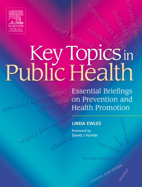 E-book Key Topics in Public Health Linda Ewles