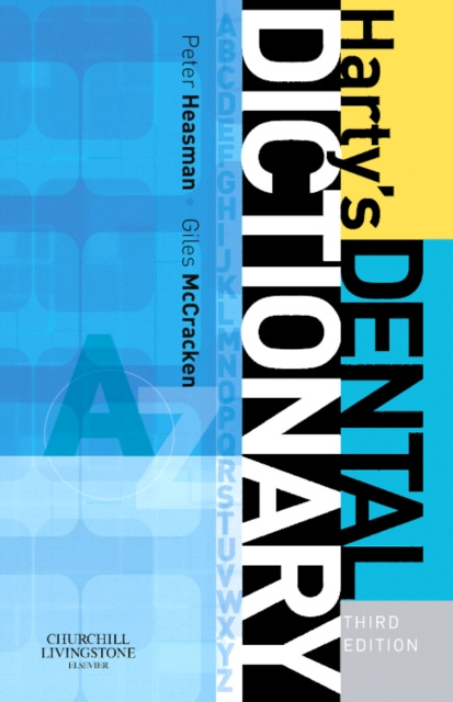 E-kniha Harty's Dental Dictionary E-Book Peter Heasman