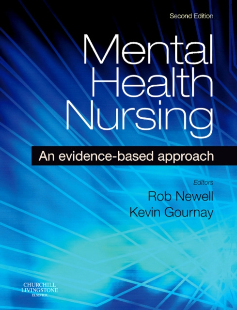 E-kniha Mental Health Nursing E-Book Rob Newell