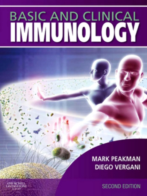 E-kniha Basic and Clinical Immunology E-Book Mark Peakman