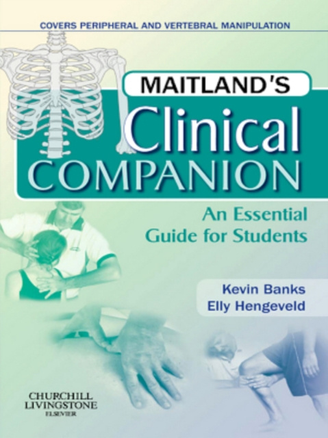 E-kniha Maitland's Clinical Companion E-Book Kevin Banks