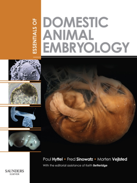 E-knjiga Essentials of Domestic Animal Embryology Poul Hyttel