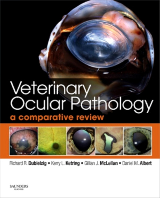 E-kniha Veterinary Ocular Pathology Richard R. Dubielzig