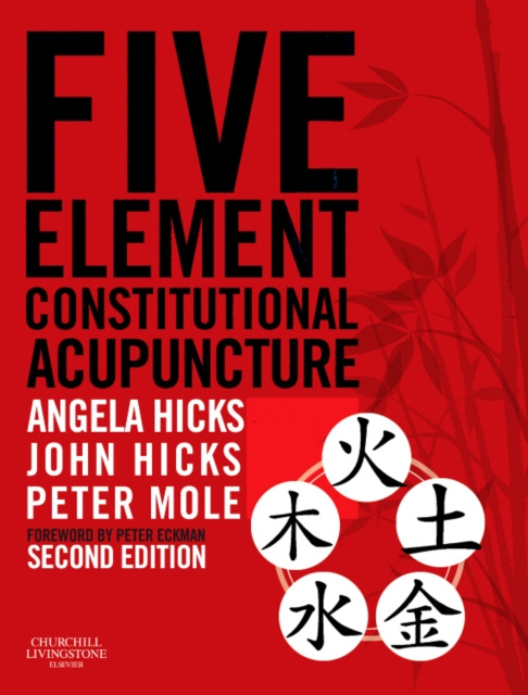E-Book Five Element Constitutional Acupuncture Angela Hicks