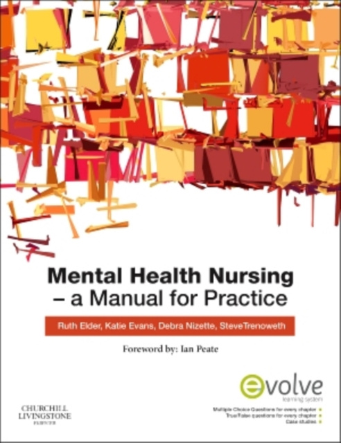 E-kniha Mental Health Nursing E-Book Ruth Elder