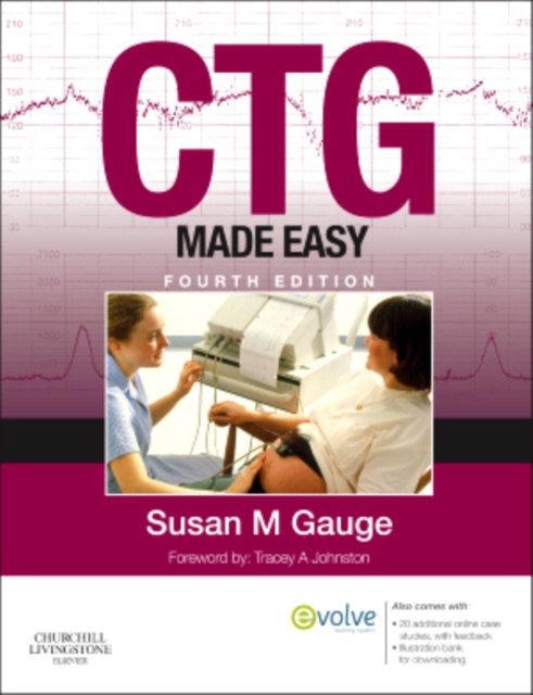 ebook CTG Made Easy E-Book Susan Gauge