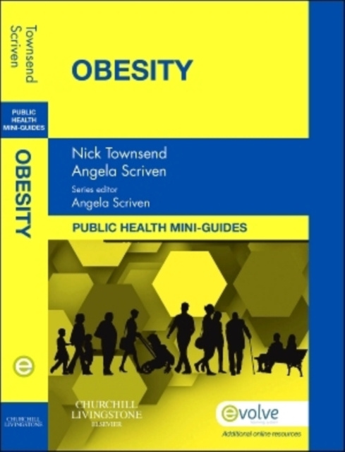 E-kniha Public Health Mini-Guides: Obesity Nick Townsend