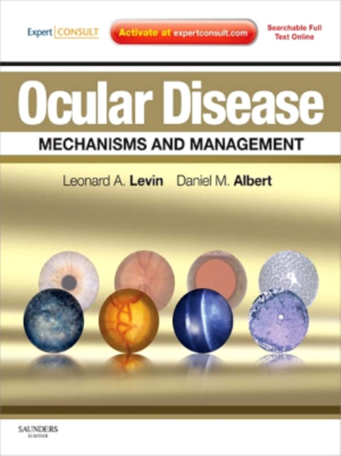 E-knjiga Ocular Disease: Mechanisms and Management E-Book Leonard A Levin