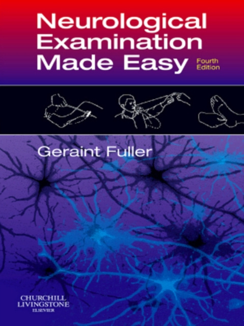 E-kniha Neurological Examination Made Easy Geraint Fuller