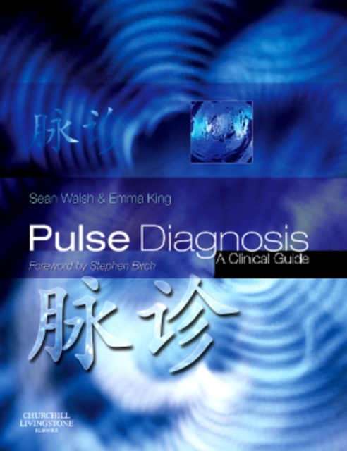 E-kniha Pulse Diagnosis E-Book Sean Walsh