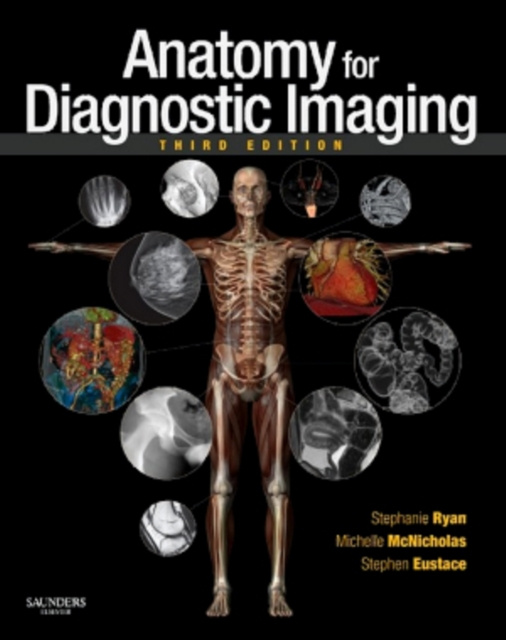 ebook Anatomy for Diagnostic Imaging E-Book Stephanie Ryan