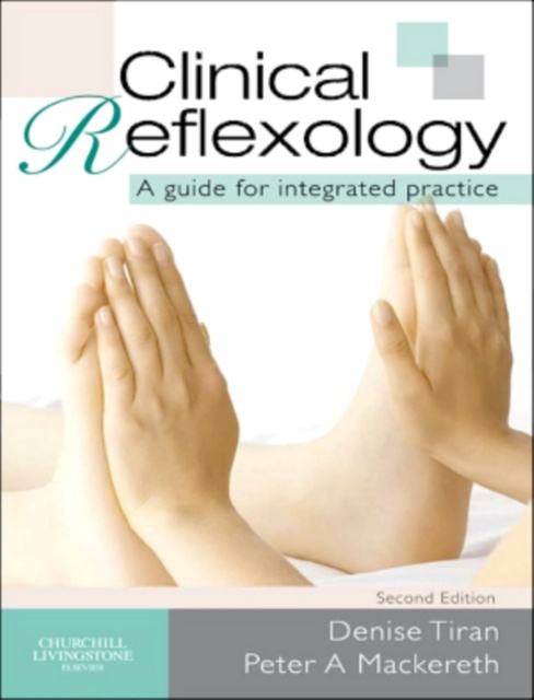 E-book Clinical Reflexology Denise Tiran
