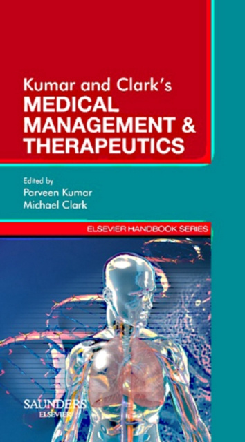 E-kniha Kumar & Clark's Medical Management and Therapeutics - E-Book Parveen Kumar