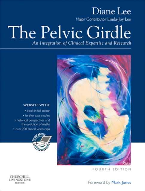 E-kniha Pelvic Girdle Diane G. Lee