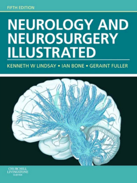 E-kniha Neurology and Neurosurgery Illustrated E-Book Kenneth W. Lindsay