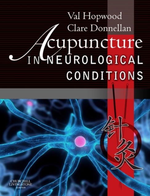 E-kniha Acupuncture in Neurological Conditions Val Hopwood