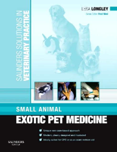 E-kniha Saunders Solutions in Veterinary Practice: Small Animal Exotic Pet Medicine Lesa Longley