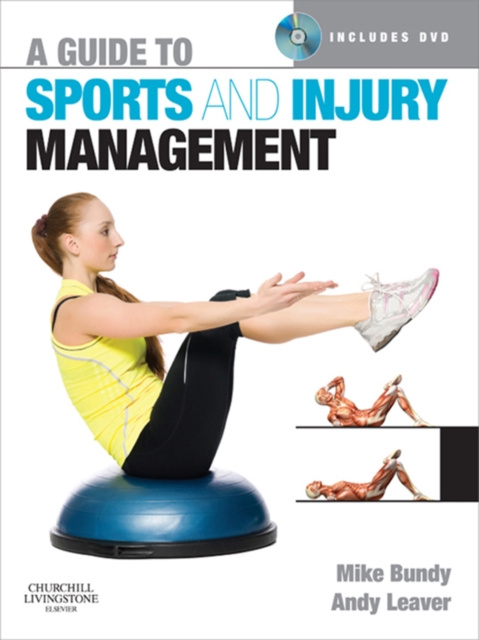 E-knjiga Guide to Sports and Injury Management E-Book Mike Bundy