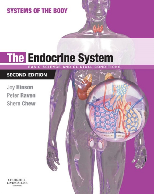 E-book Endocrine System Joy P. Hinson